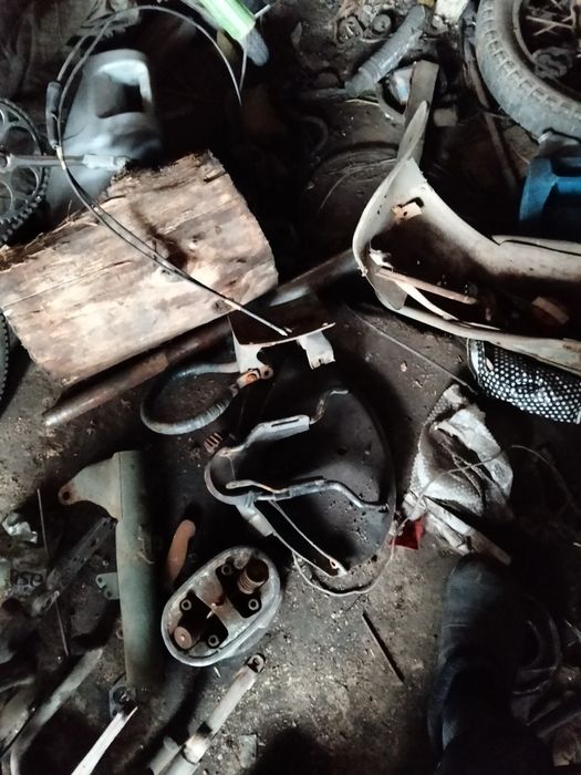 Продам мотоцикл Урал 6 в с люлькой