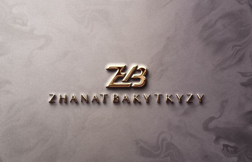 Логотип/3д визуализация