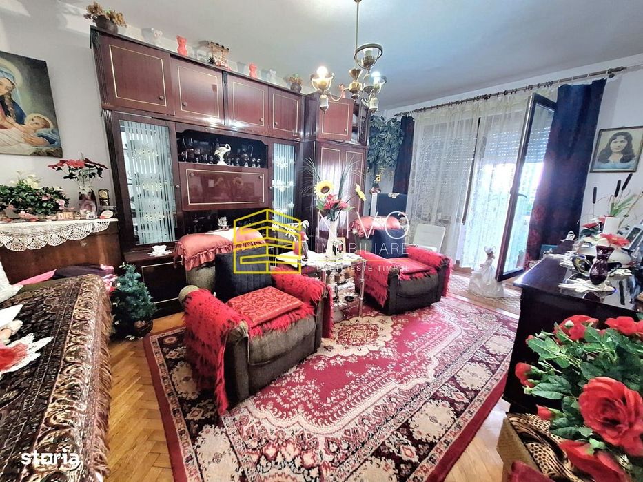 Apartament 2 camere – Tg. Mureș – Tudor – Str. Rodniciei — fotografia 1