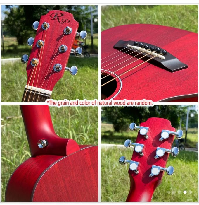 Электро-Акустическая гитара