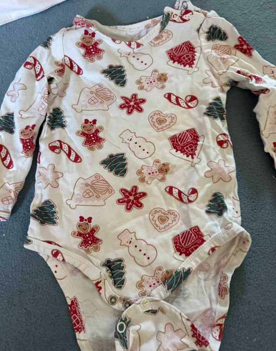 Коледни Дрешки от 0 до 2 години