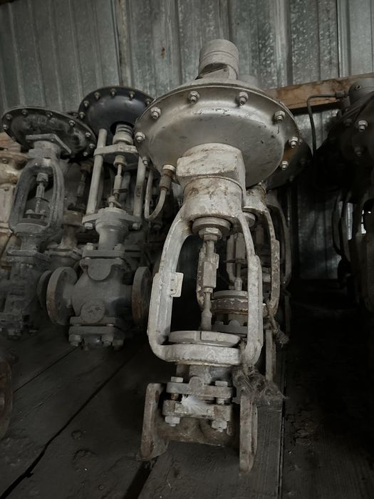 Продам пневмопривод