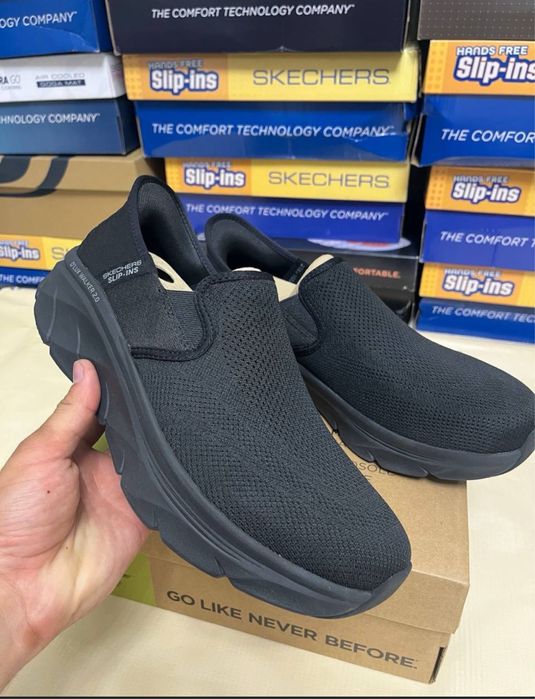 Обувь от бренда Skechers