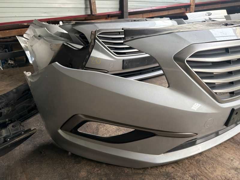Бампер передний Hyundai Sonata LF