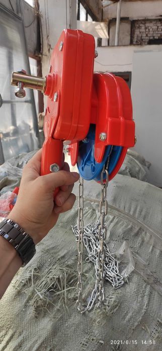 Редуктор за проветрители на оранжерии