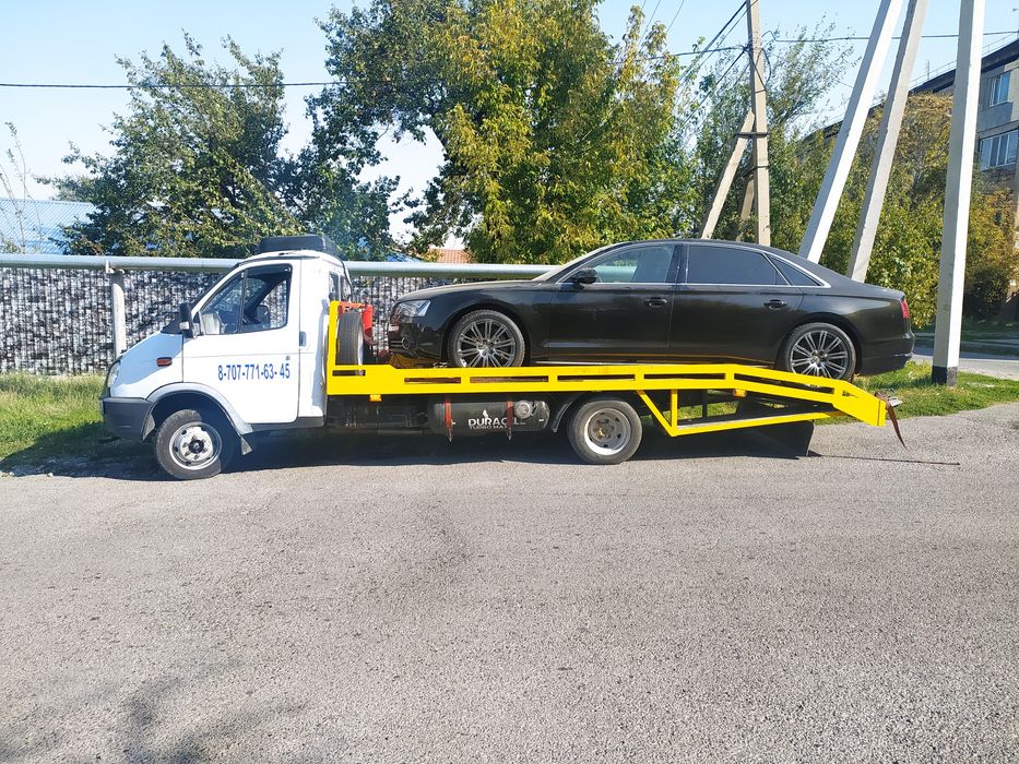 Эвакуатор Шымкент