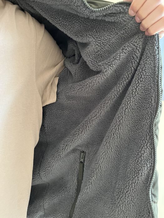 Зимний пуховик