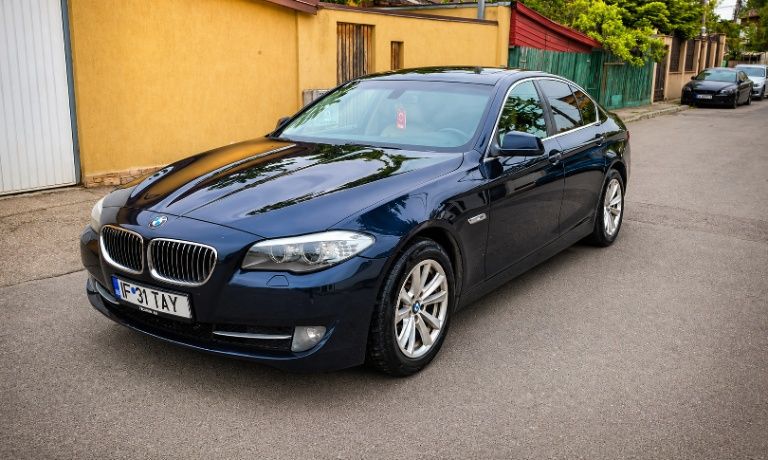bmw seria 5