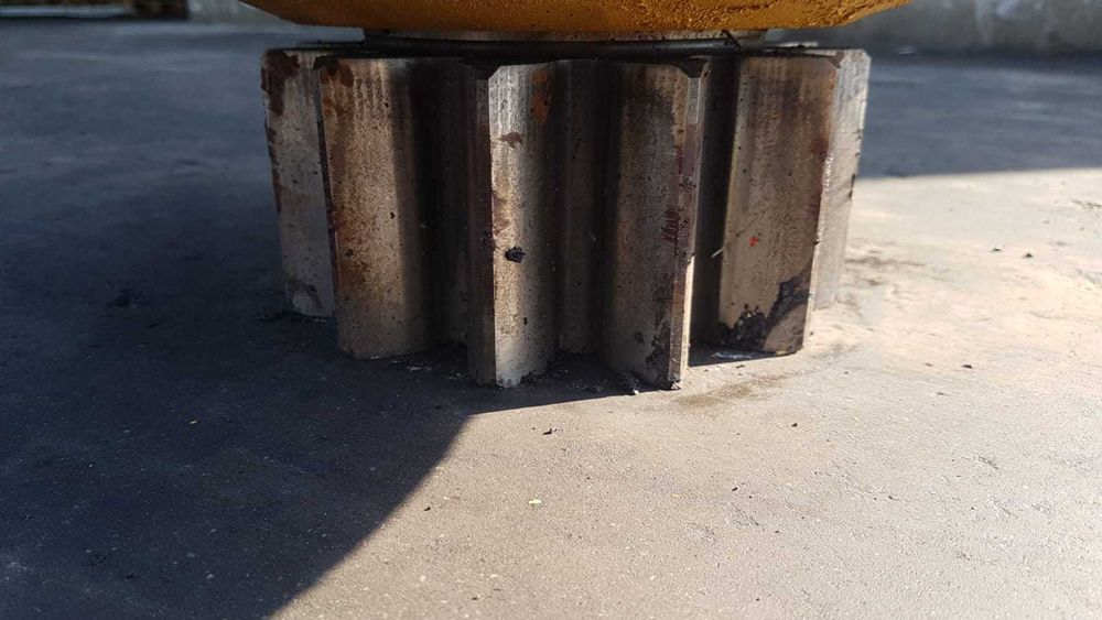 Hidromotor rotire reductor rotire excavator Caterpillar 325D