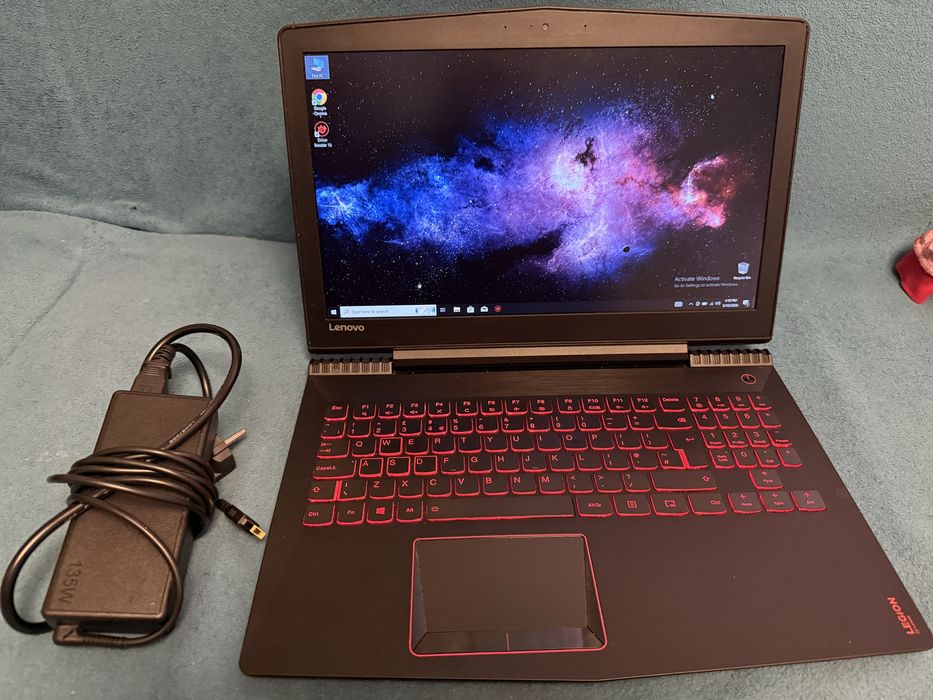 Laptop Gaming Lenovo i5 16gb Ddr4 GTX 1050