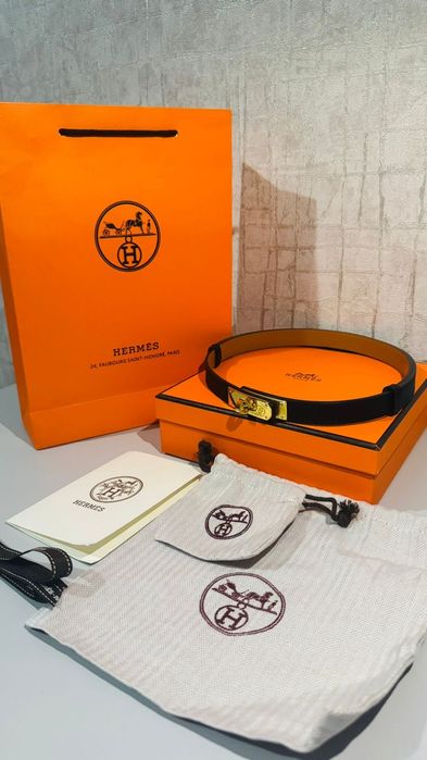 Hermes ремень оригинал