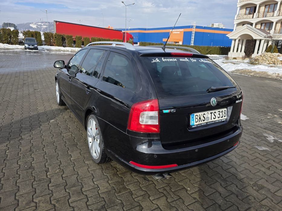 SKODA Octavia 2010 — imagine 3