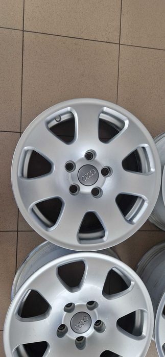 Оригинални джанти Audi А4 15"
