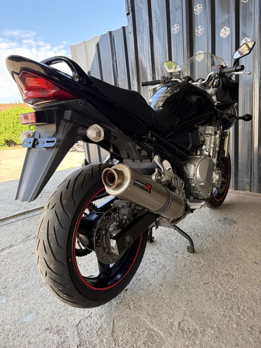 REDUCERE SAPTAMANII ! Suzuki BANDIT GSF650S ABS A2-18 ani 35kw (MotoBuz)