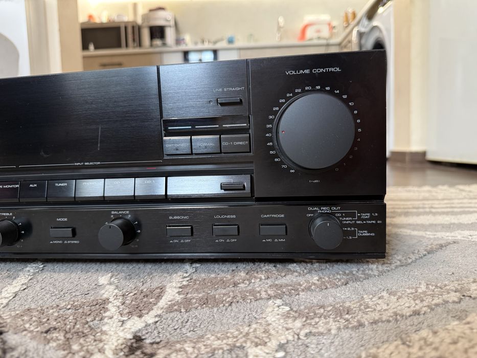 Kenwood KA-990EX Качествен стерео усилвател