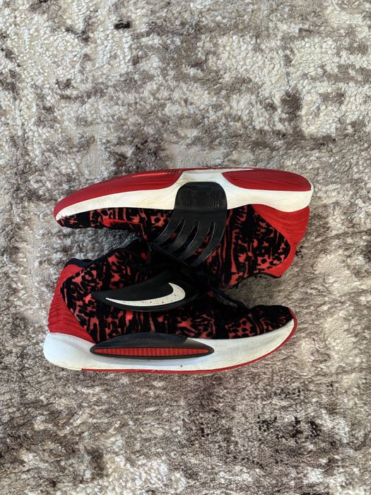 Nike KD 14 red blood