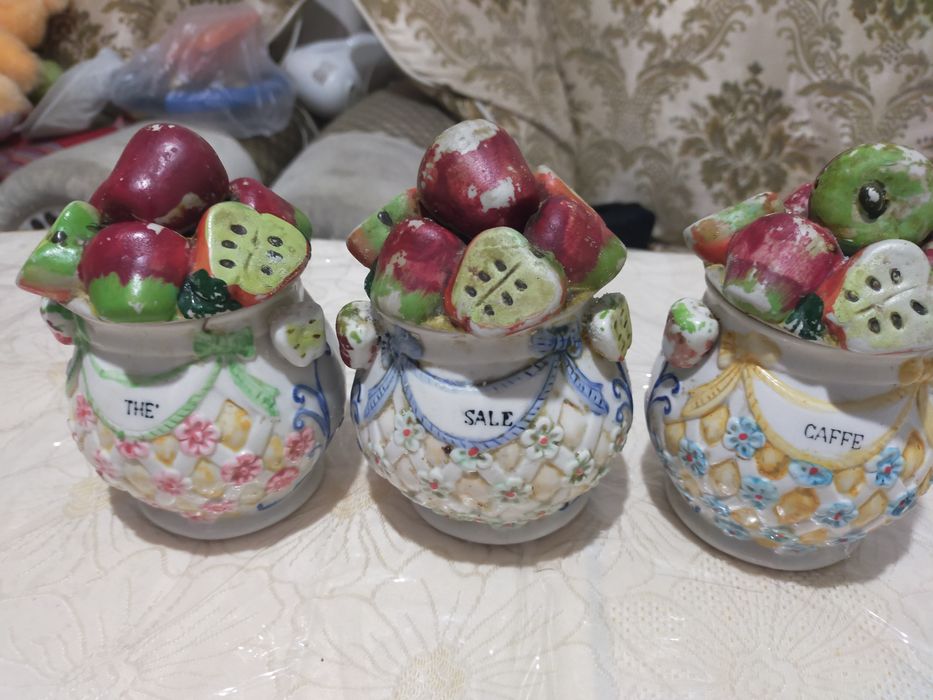 Комплект для сыпучих