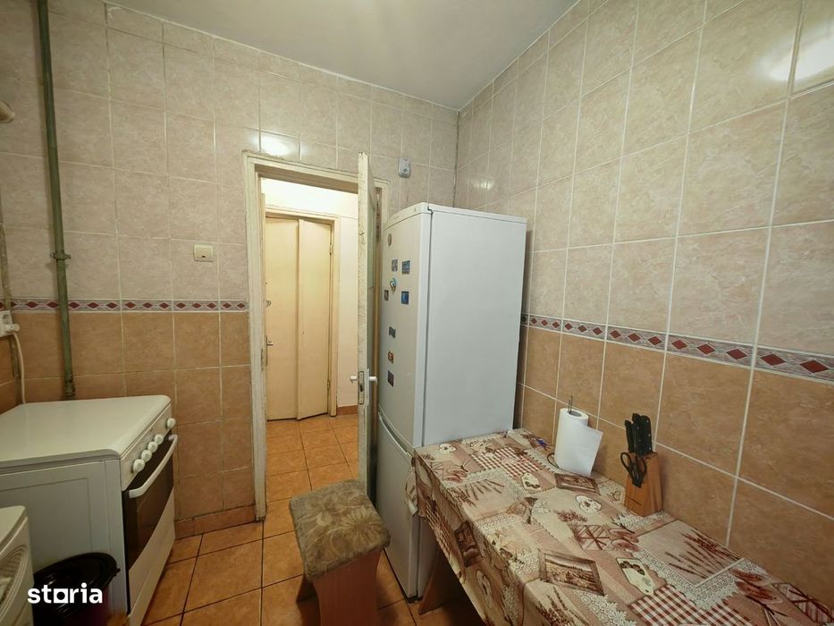 Semidecomandat, bilateral, doua camere, parter/4, Gradina Botanica