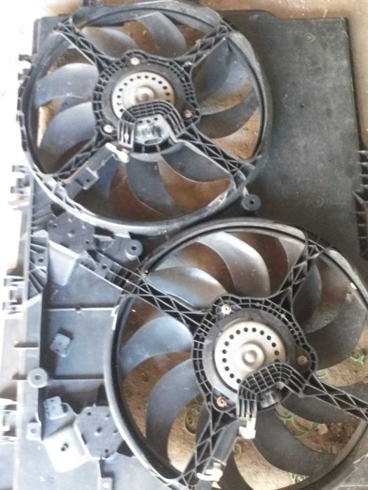 Electro ventilator pentru Fiat Ducato, Peugeot, Citron Juper2007 2018