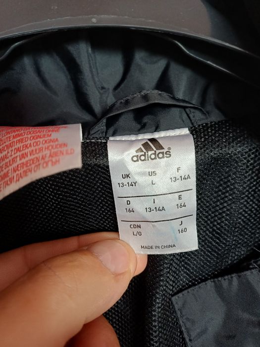 Geaca Adidas originala