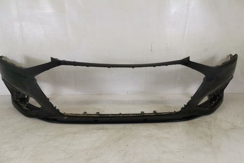 Ауди А4 5 / Audi A4 5 (B9) (фейслифт) Оригинална предна броня със сенз