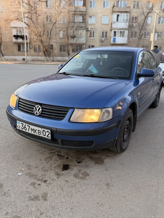 Срочнг Продам машину  Пассат