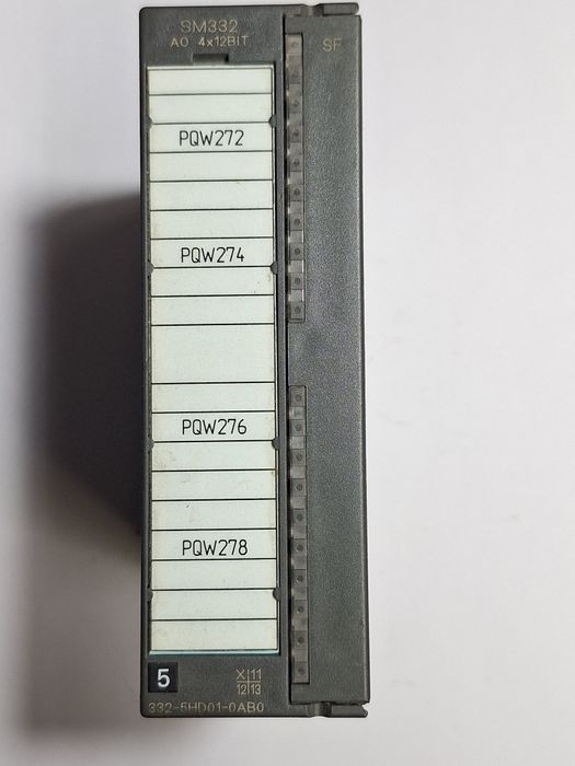 Module Siemens  Simatic S7300