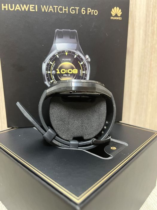 Huawei watch gt 6 pro