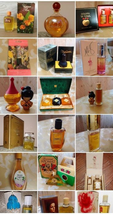 Seductive musk  Solar  Орифлейм