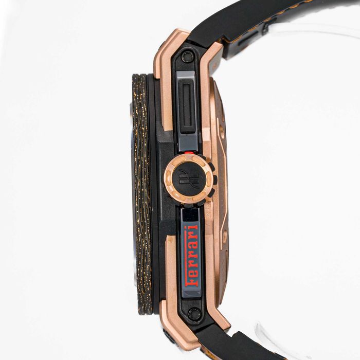 Hublot Big Bang Unico King Gold 45mm Ferrari Limited Edition