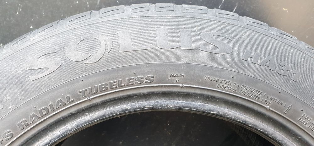 Cauciucuri All season Kumho HA31 185 65 R15
150 Ron pentru ambele