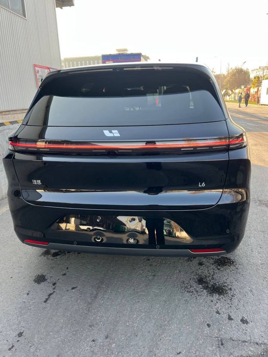 Li6 MAX Restayling 2025 yil