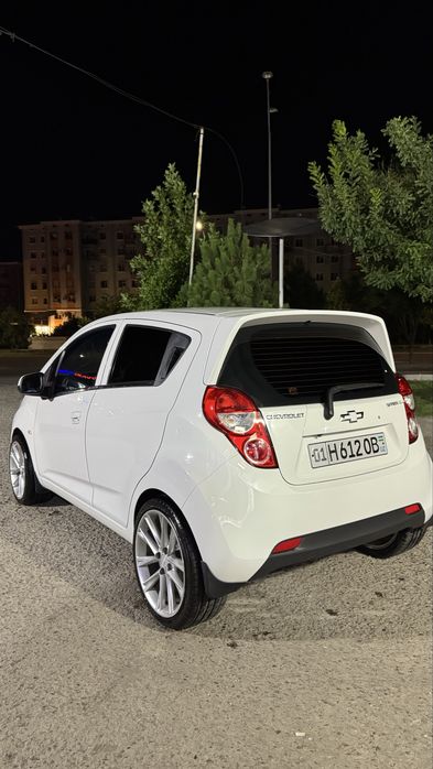 Spark 1.25 mator mexanika