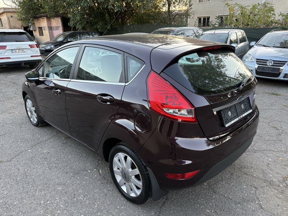 FORD Fiesta 2011 — imagine 4