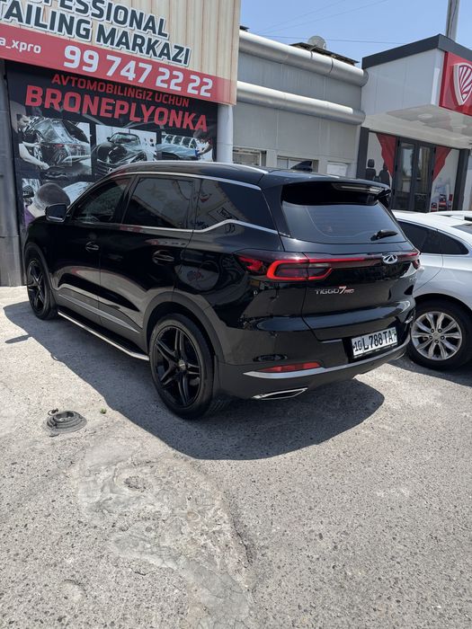 Chery 7 pro 2023