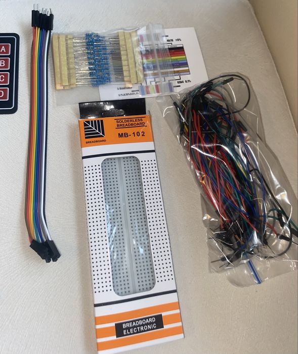 Kit Intermediar Arduino UNO R3 CH340 Bitmi Robotica Electronica