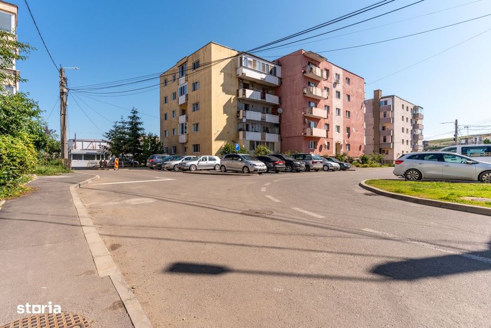Comision 0% | Apartament 4 camere | Etaj 1 | Str. Republicii | Apahida