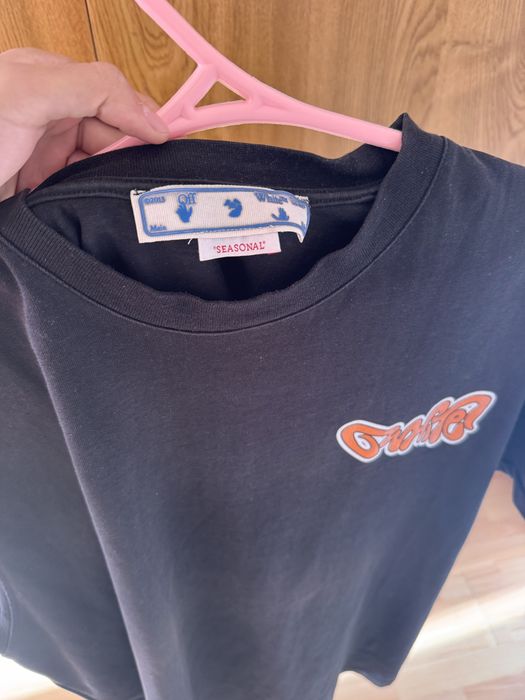 Tricou off white