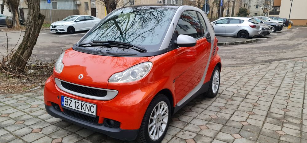 Smart Fortwo 451 . Automat . Ac