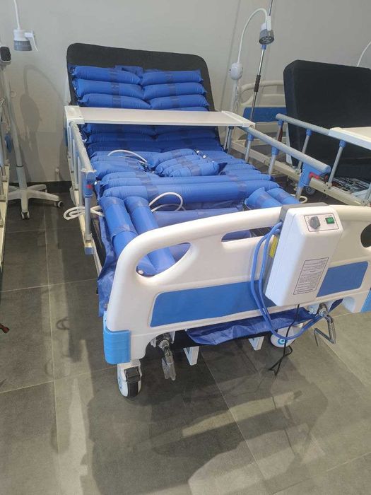 Кровать 3-x функциональная с горшком ID-CS-18(G)