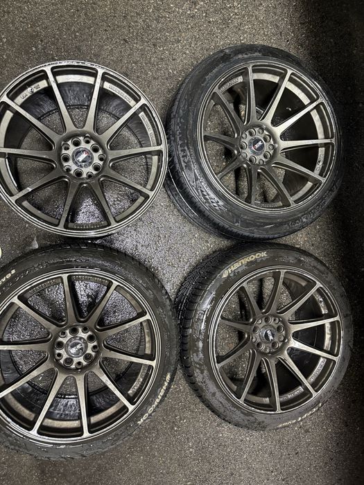 Продаются диски R-18 разноширокие