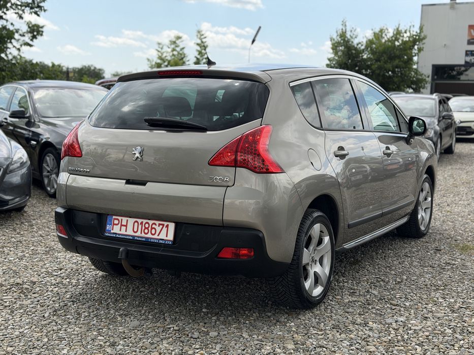 Peugeot 3008 Fab.2012 1.6 Benzina Euro 5 Model Style