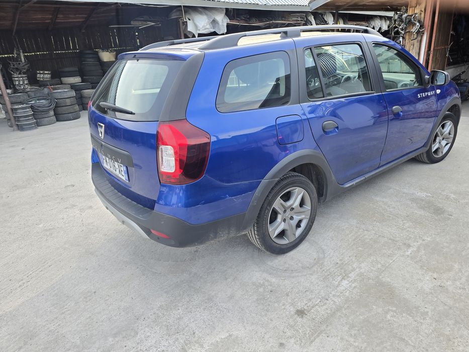 Dacia Logan MCV Stepway 2020 1.5 Dci Full La cheie Usor avariat