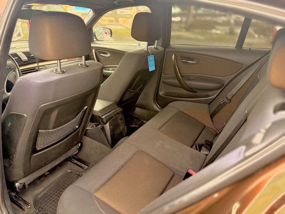 Bmw seria 1, motor 2.0D, An 2010