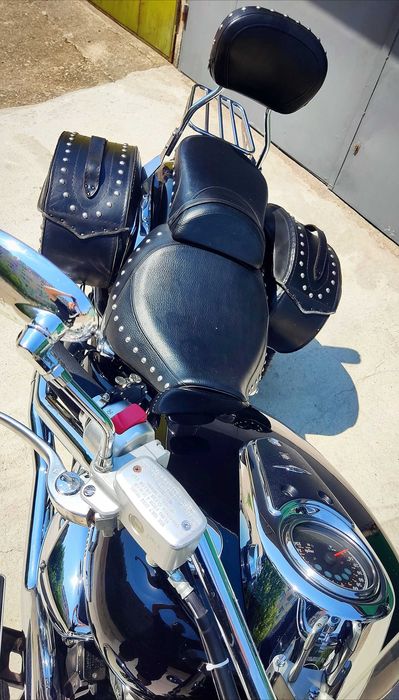 Suzuki Boulevard C109 1800cc