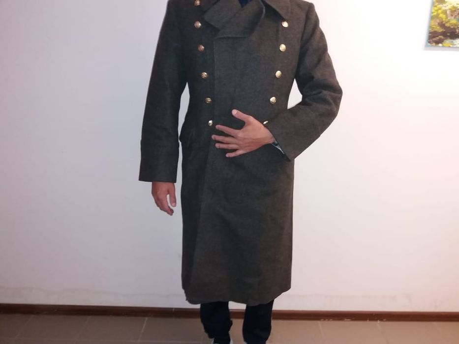 Шинель офицерская