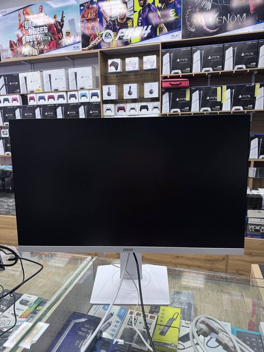 Msi Mag 274qrfw 27 2K 180hz rapid ips