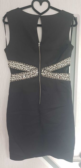 Официална къса рокля, нова с етикет TFNC London