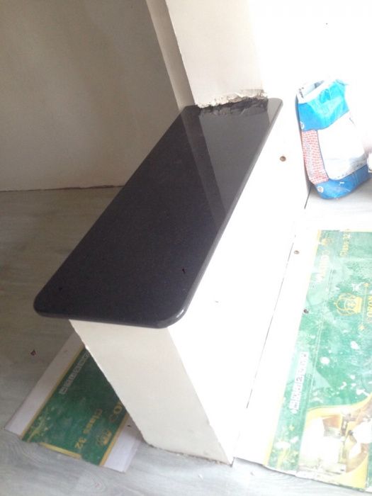 Столешницы из ГРАНИТА и изготовление мебели на заказ