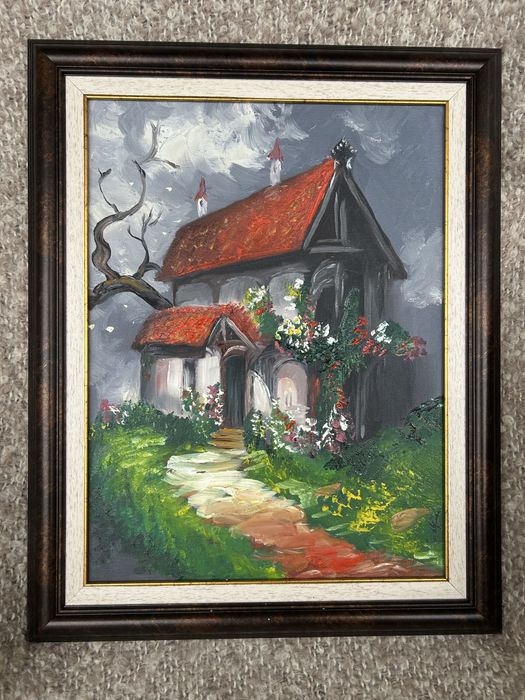 Къщата на приказките